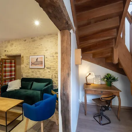 Ferienhaus Le Gentil Coquelicot