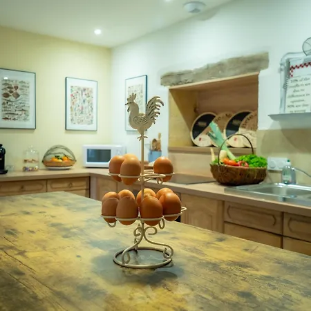 Le Gentil Coquelicot Ferienhaus Monpazier