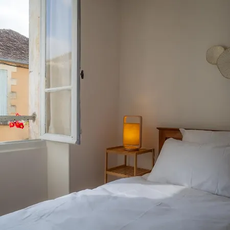 Le Gentil Coquelicot Ferienhaus