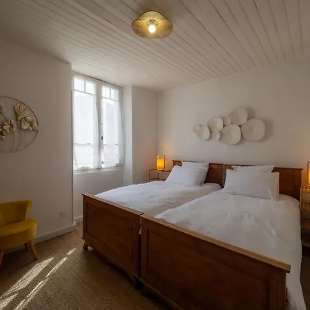 Le Gentil Coquelicot Ferienhaus