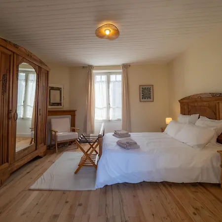 Ferienhaus Le Gentil Coquelicot *