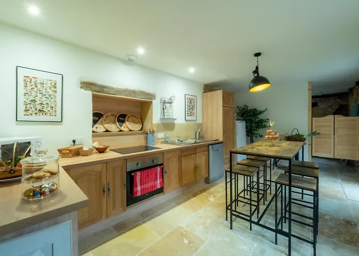 Le Gentil Coquelicot Hébergement de vacances Monpazier