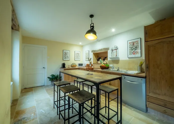 Hébergement de vacances Le Gentil Coquelicot